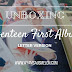 Unboxing Seventeen First Album Letter Version