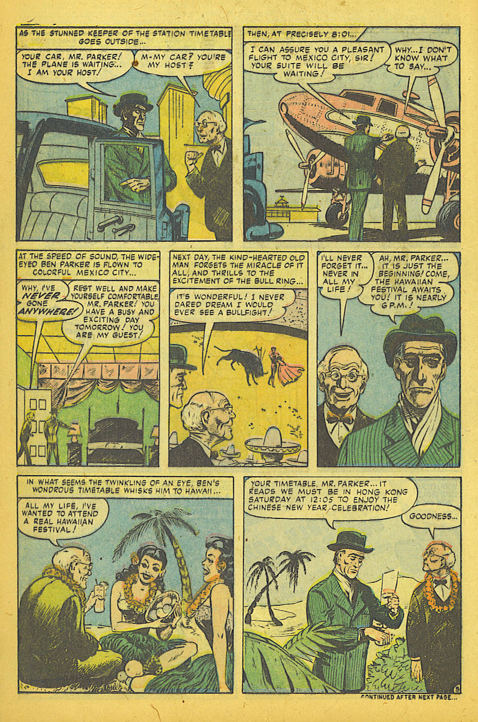 Journey Into Mystery (1952) 31 Page 8