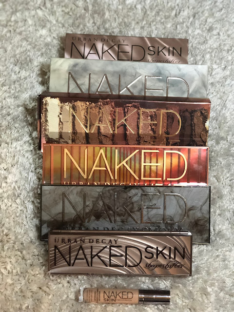 Fitness And Chicness-Urban Decay Friends Fanatics-1
