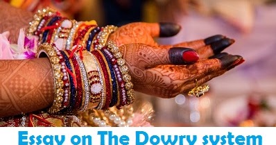 Dowry essay upsc image