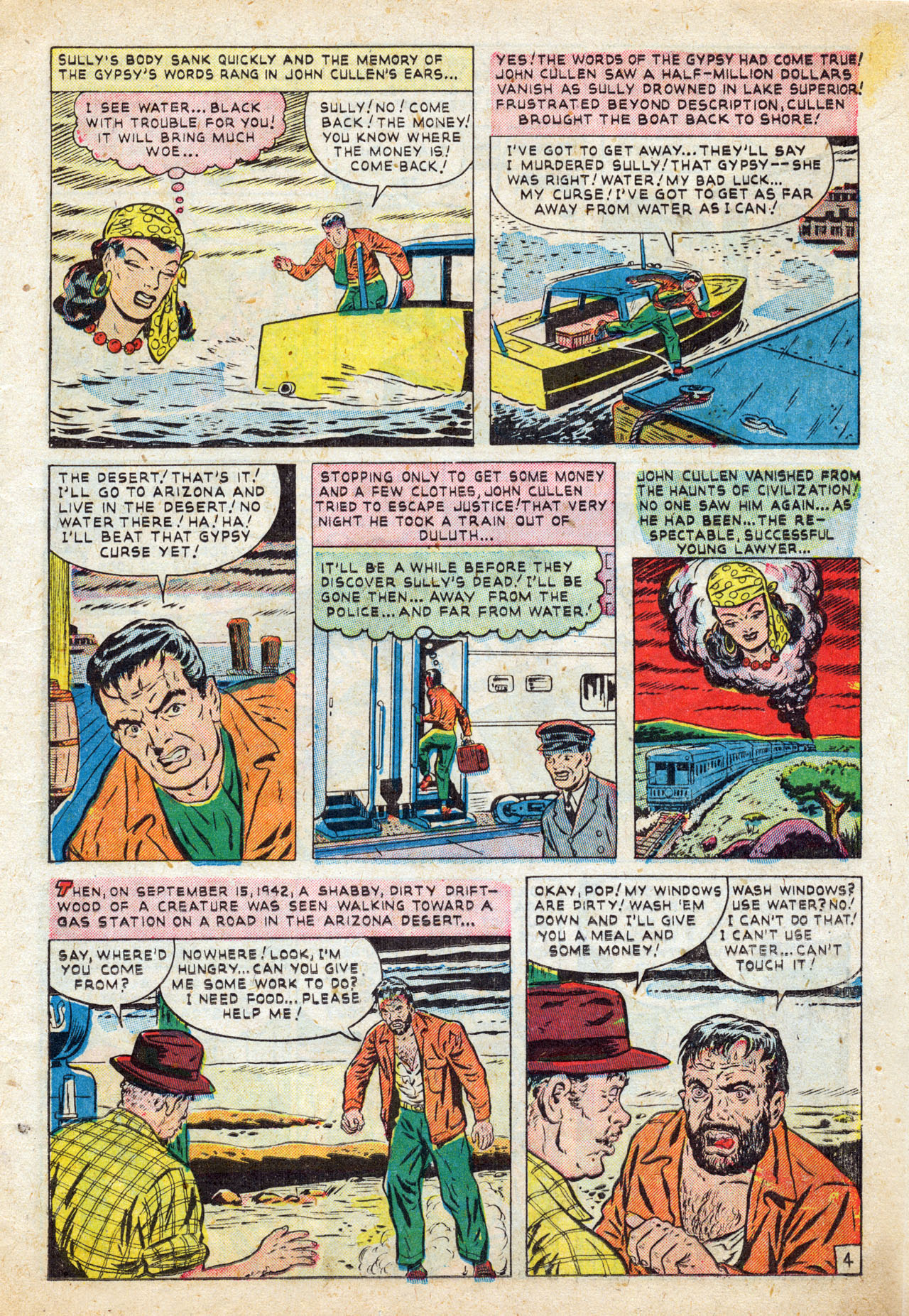 Read online All True Crime Cases comic -  Issue #35 - 15