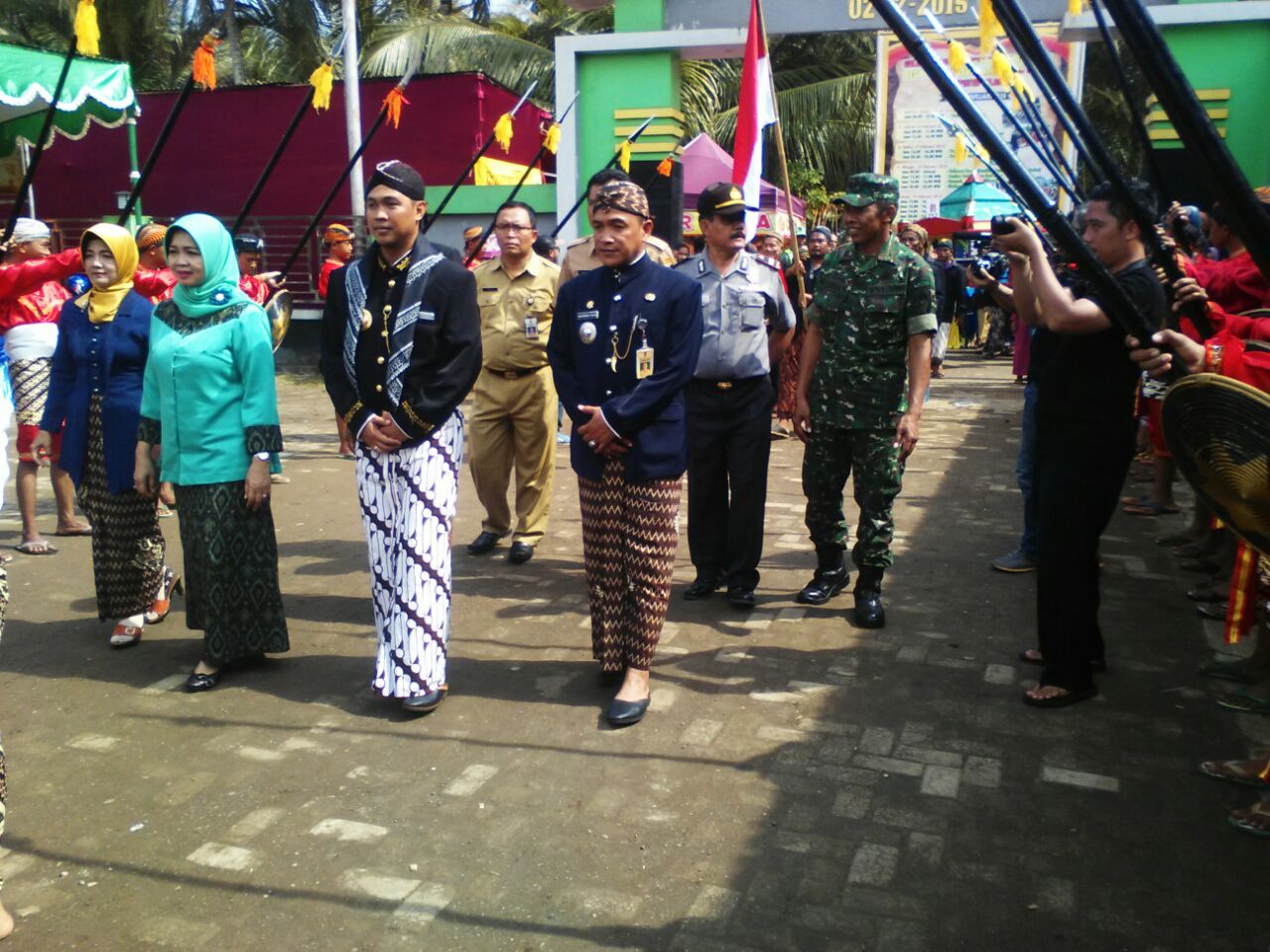 Budaya Unik Bobok Bumbung Tradisi Masyarakat Kroya Indonesia
