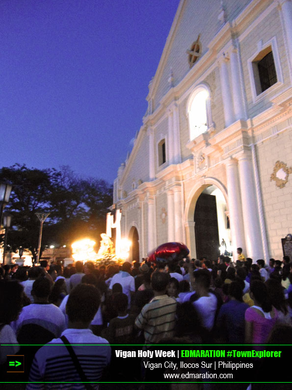 Vigan Holy Week