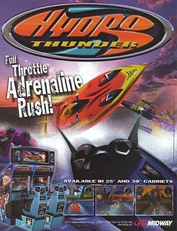 hydro thunder game download hydro thunder game download
