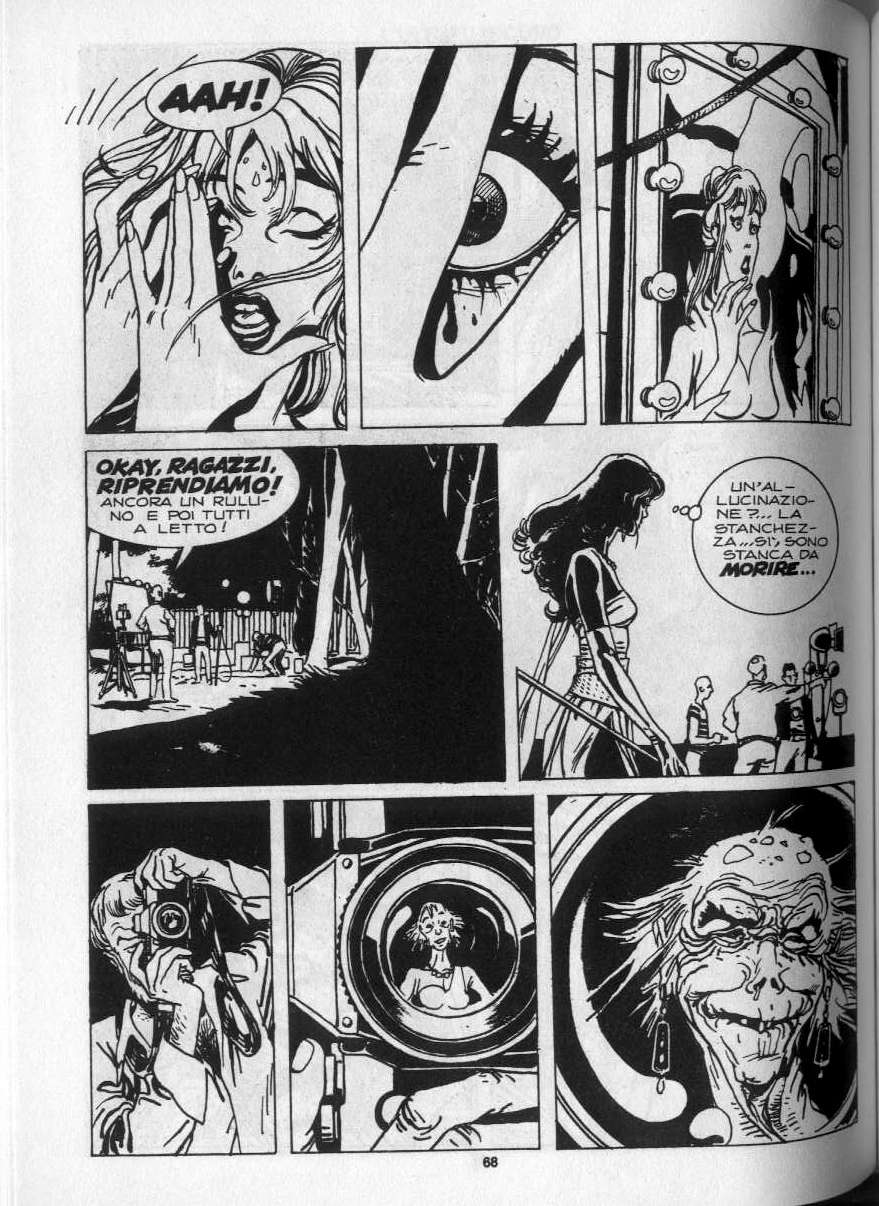 Dylan Dog (1986) issue 10 - Page 67