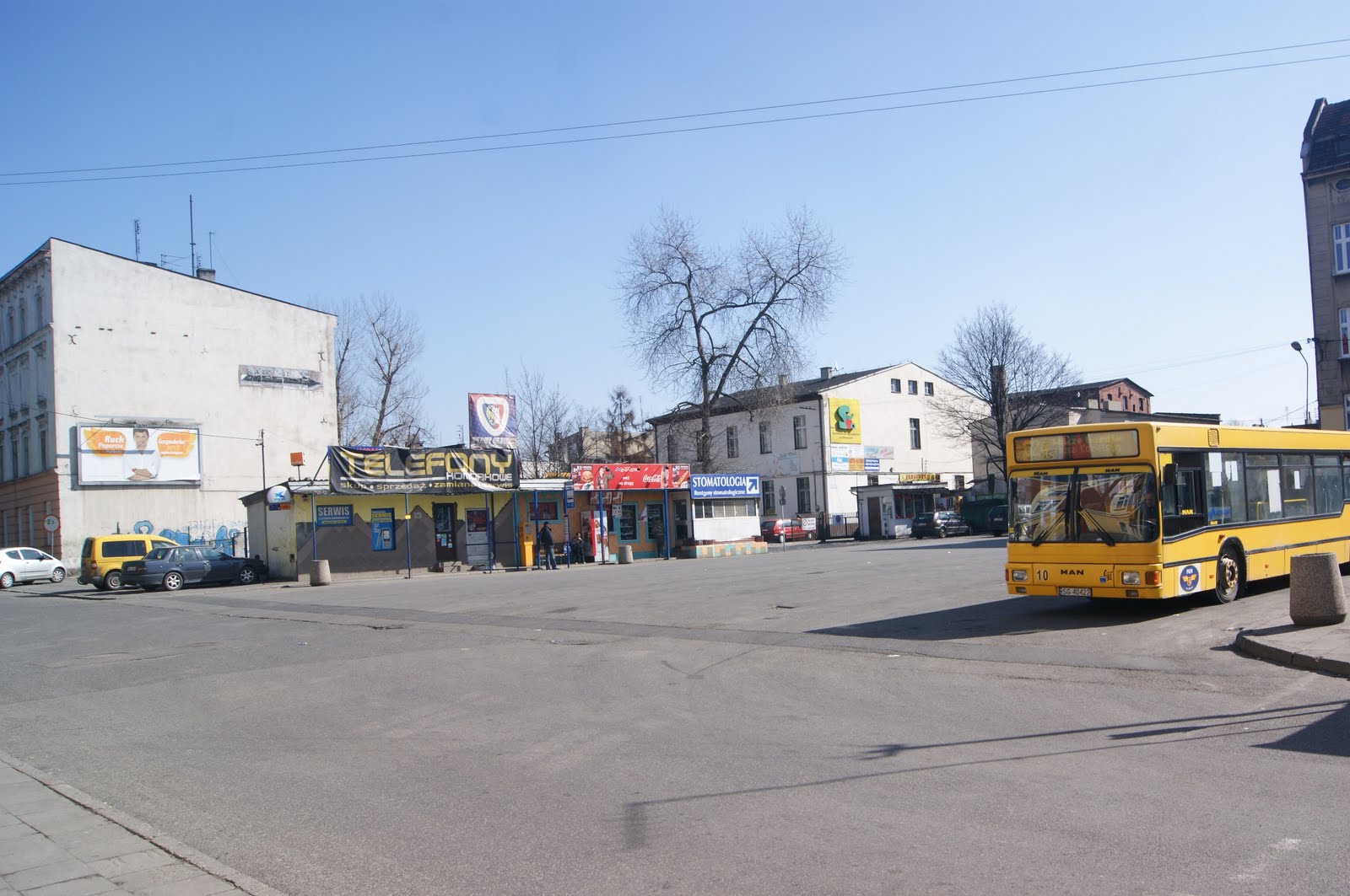 Gliwice znane i nieznane Plac Piastów