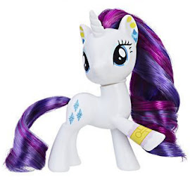 My Little Pony Pirate Ponies Collection Rarity Brushable Pony