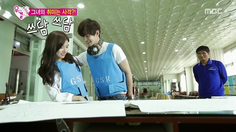 서로 자존감 팍팍 높여주는 오늘자 송재림과 가을양 ㄷㄷㄷ.jpg | 인스티즈