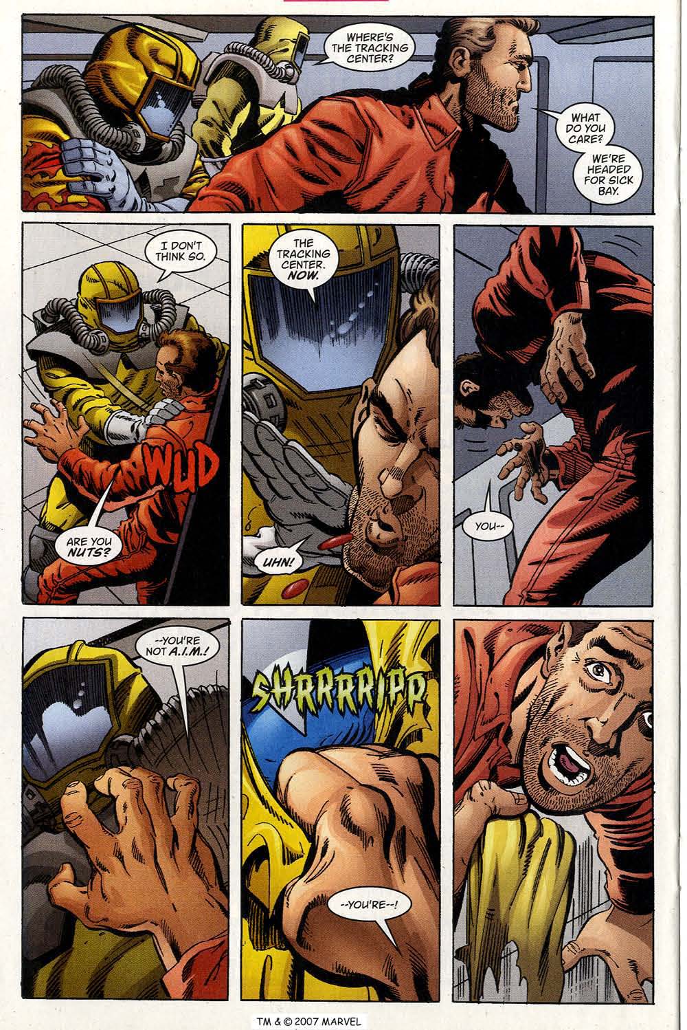 Captain America (1998) Issue #40 #47 - English 24