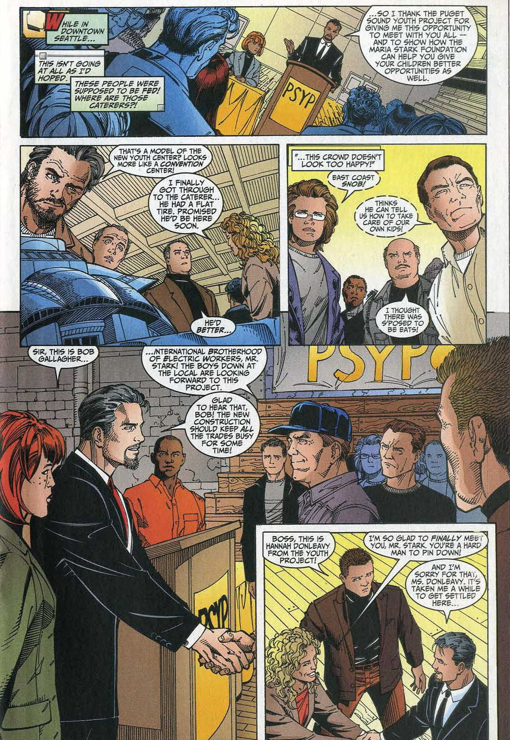 Iron Man (1998) issue 15 - Page 16