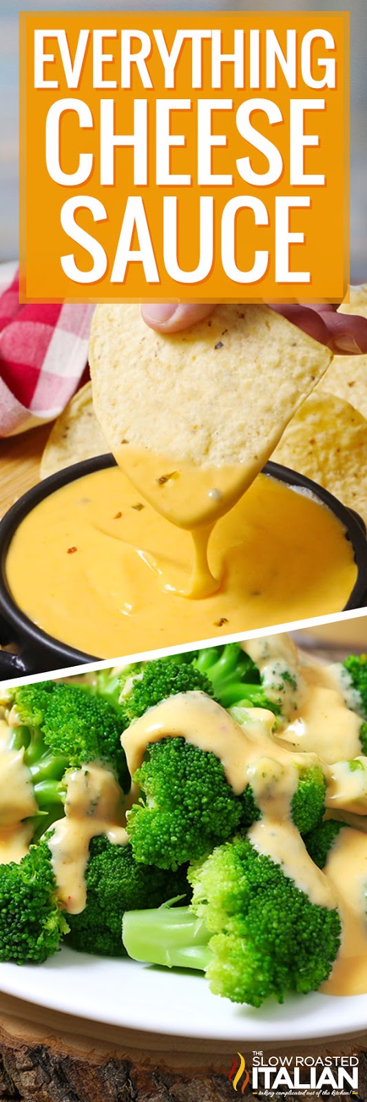 Everything Cheese Sauce (With Video)