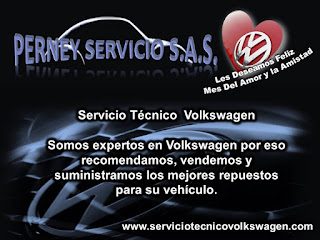  Servicio Tecnico Volkswagen - Perney Servicio SAS