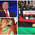 THE INDIGENOUS PEOPLE OF BIAFRA (IPOB) HAS RECEIVED A VIP SLOT TO ATTEND THE INAUGURATION OF THE PRESIDENT-ELECT OF THE UNITED STATES OF AMERICA DONALD TRUMP.