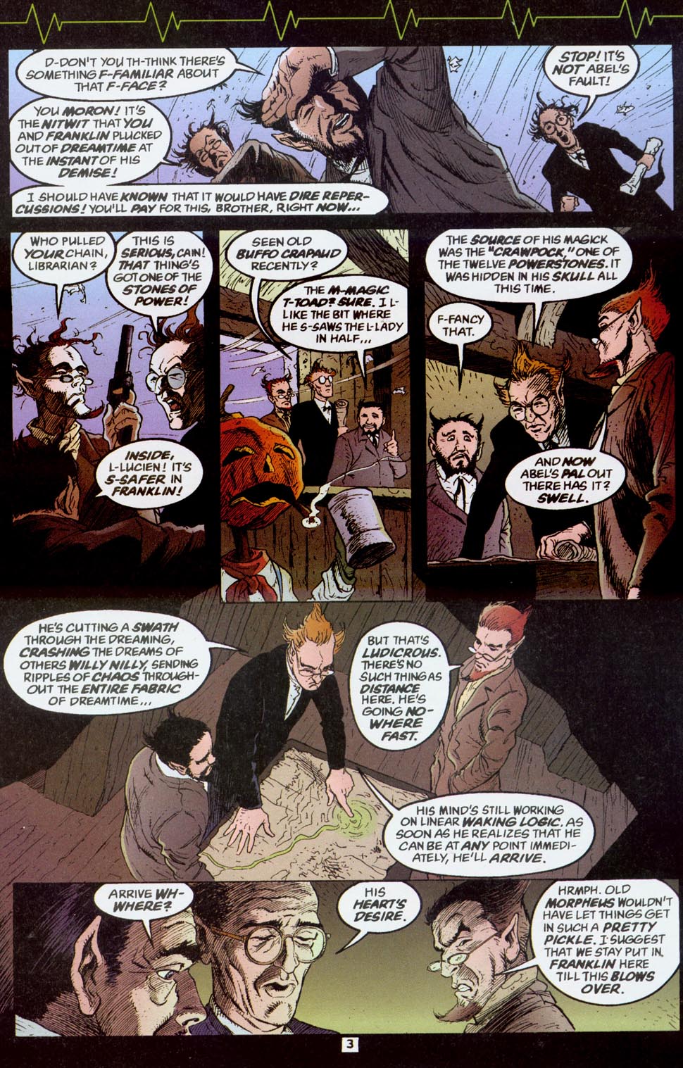 The Dreaming (1996) issue 12 - Page 4