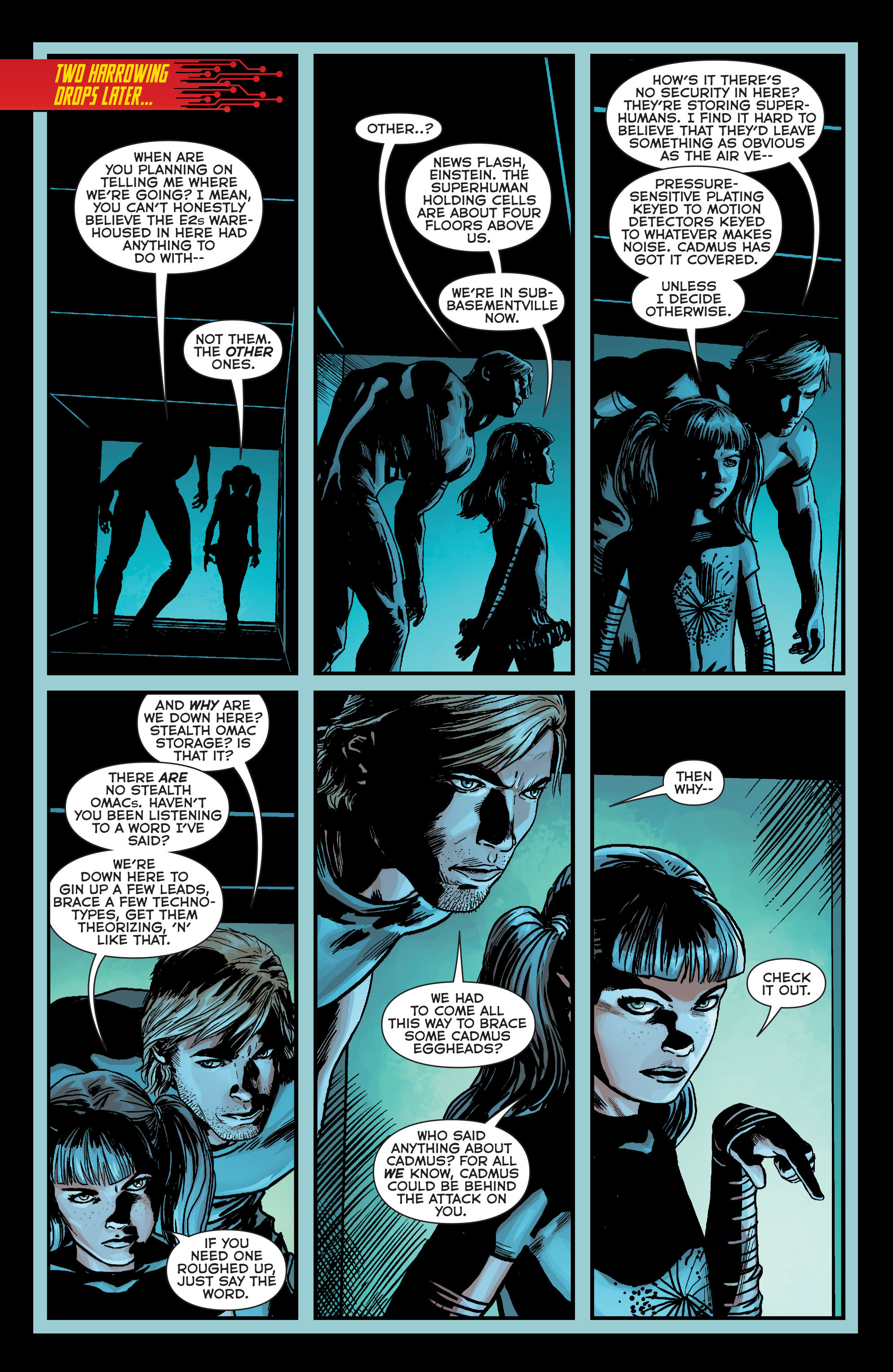 The New 52: Futures End issue 13 - Page 10