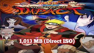 Naruto Shippuden Ultimate Ninja Impact For Ppsspp Emulator Naruto Shippuden Ultimate Ninja Impact For Ppsspp Emulator