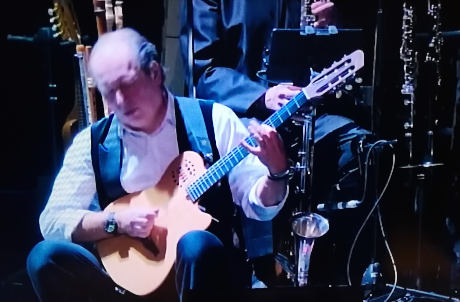 Anna, Look! Review Hans Zimmer Live in Prague DVD