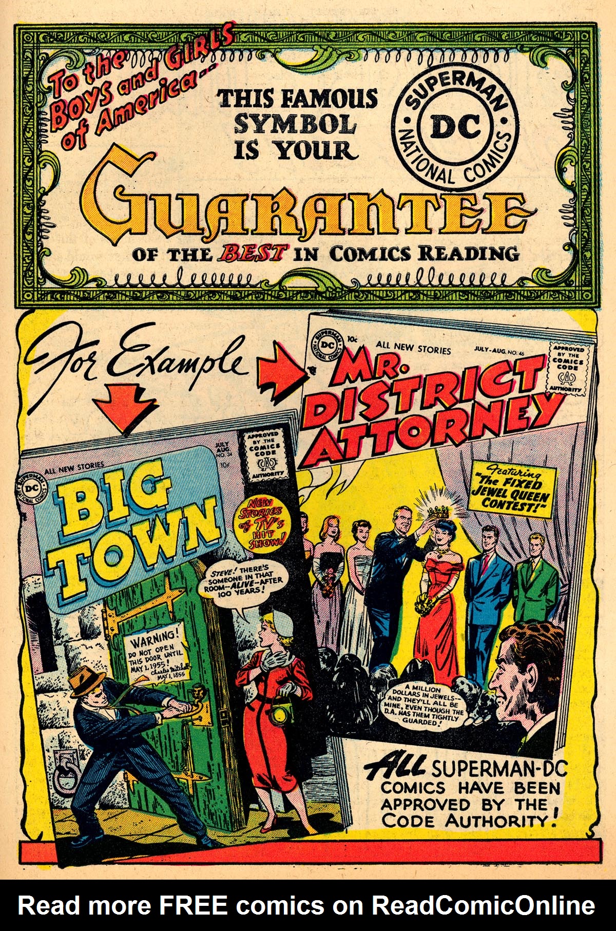 Read online Strange Adventures (1950) comic -  Issue #58 - 27