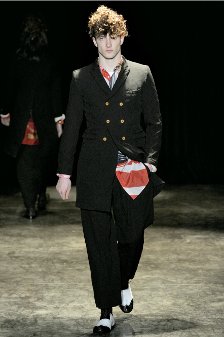 DAPPER KID - a men's fashion and dress blog: November 2011