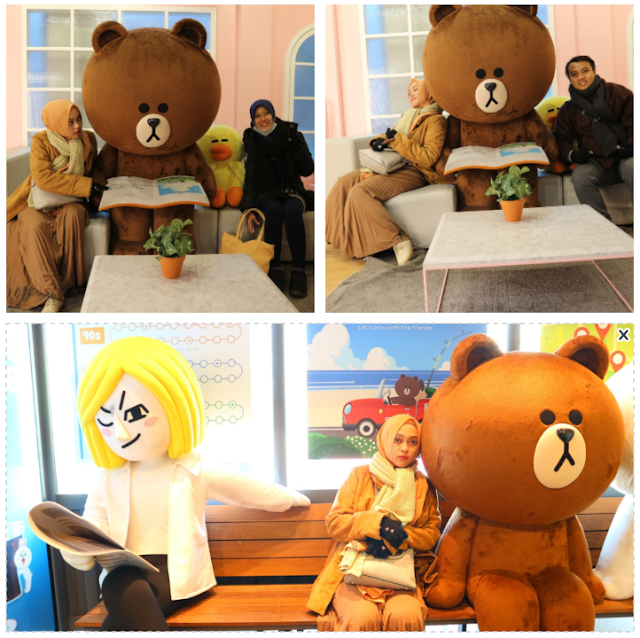 line store itaewon