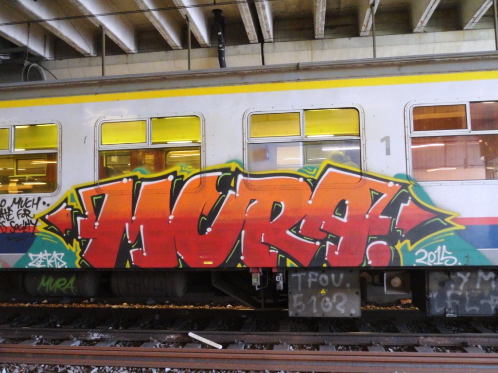 Graffiti Amer