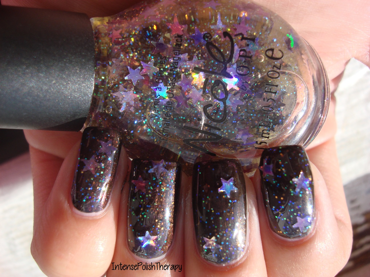 Nicole by OPI - Let's Get Star-ted