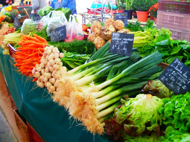 Celery & stuff