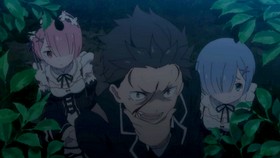 re: zero kara hajimeru isekai seikatsu 11