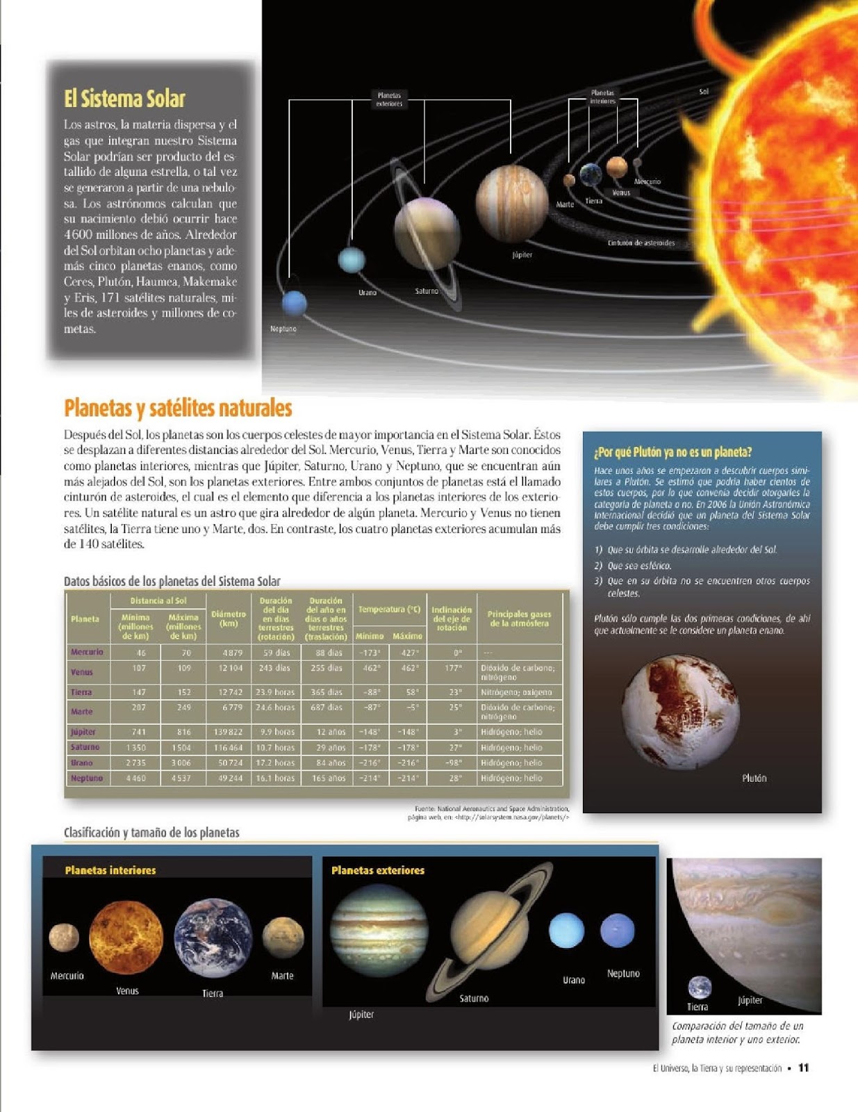 El Universo Capítulo 1 Lección 1
