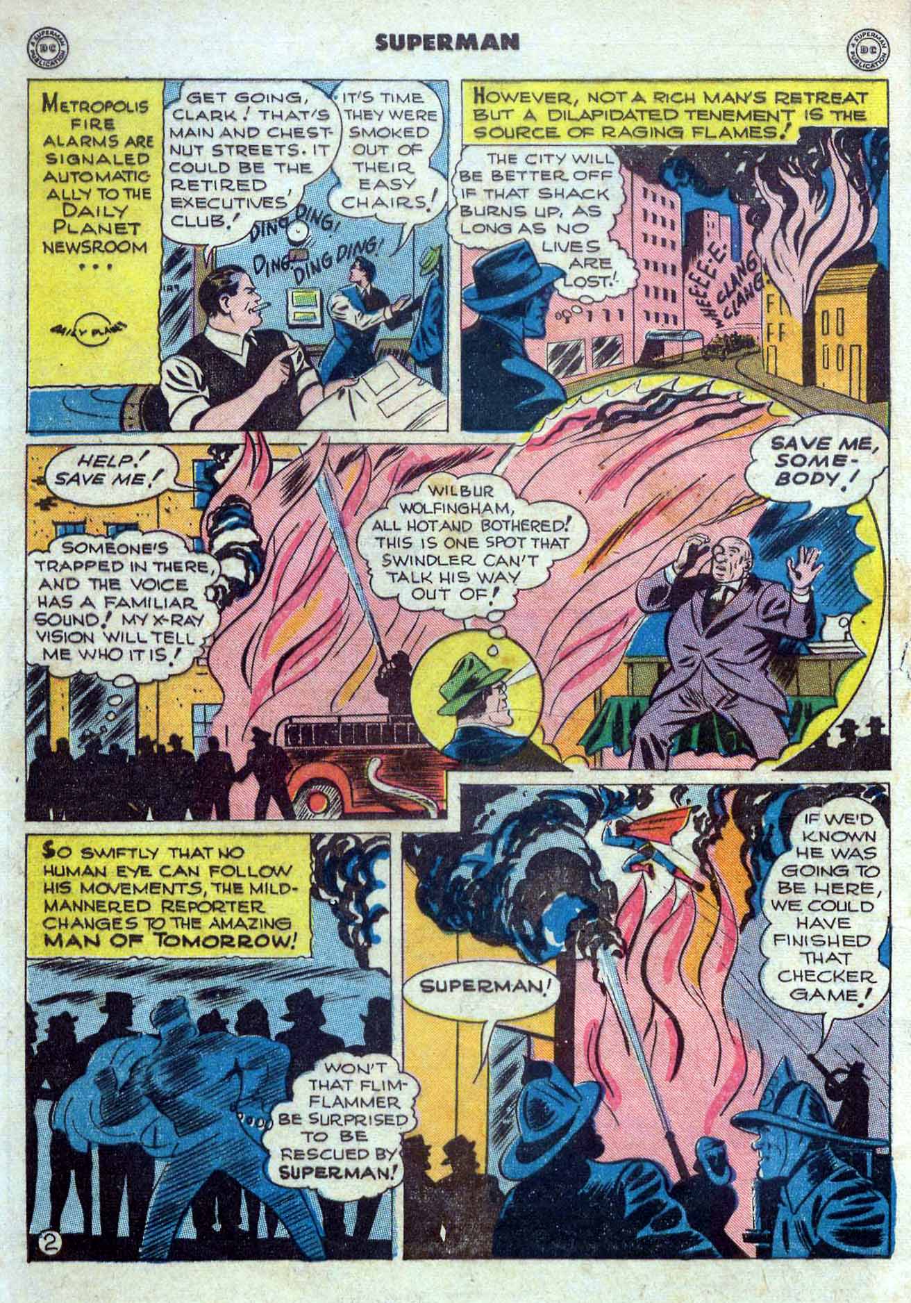 Superman (1939) issue 42 - Page 4