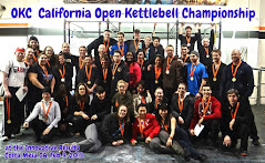 OKC California Open Championships