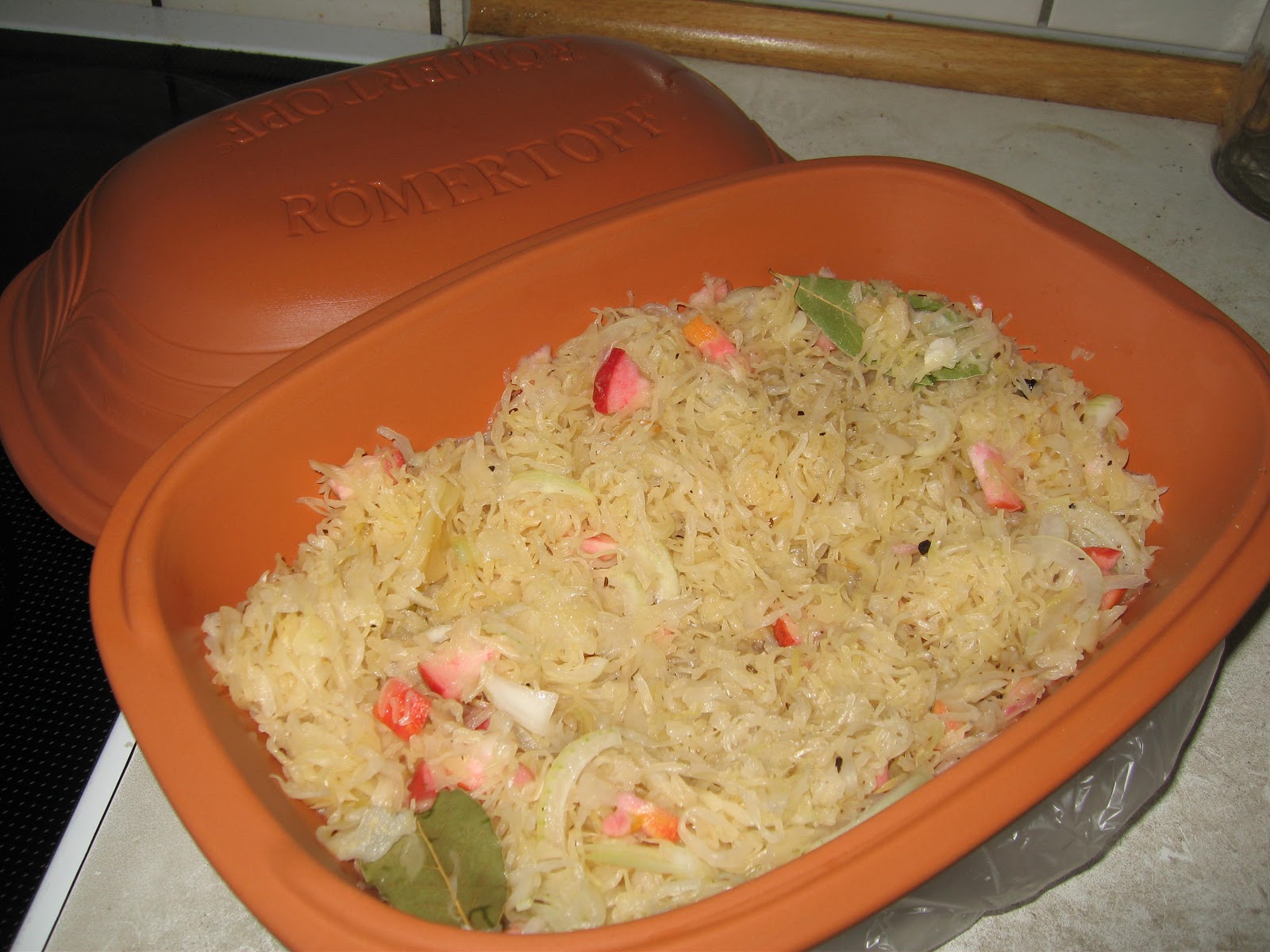 Eisbein Mit Sauerkraut Aus Der Mikrowelle - Rezepte Suchen