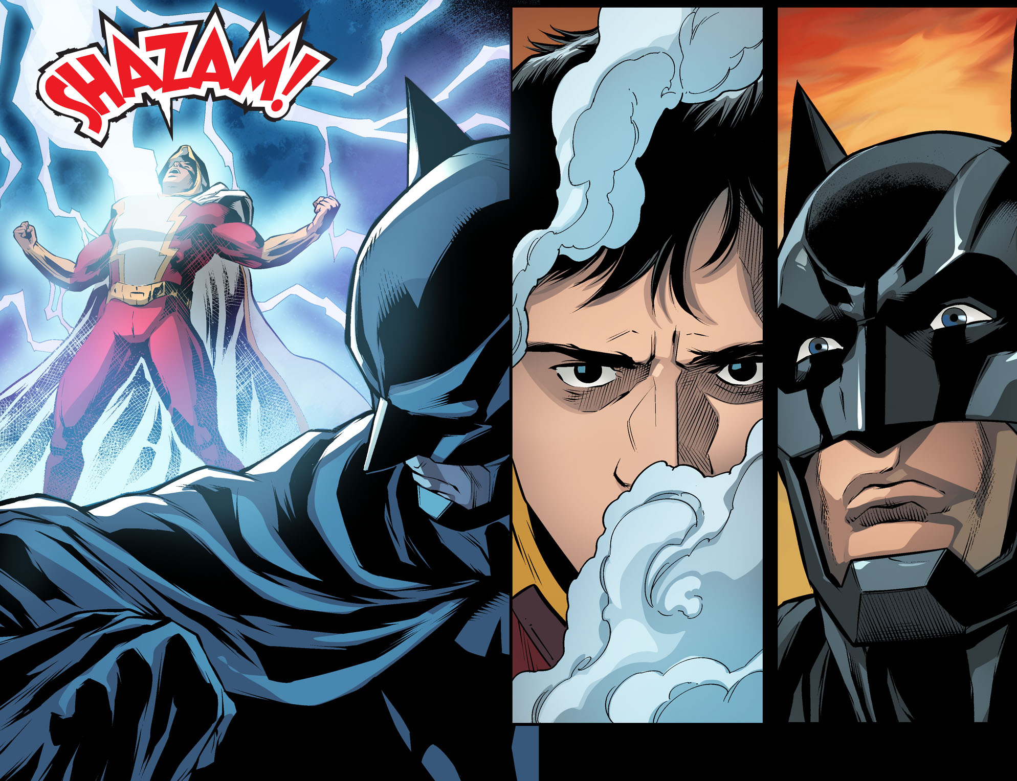 Injustice: Gods Among Us Year Three issue 21 - Page 8