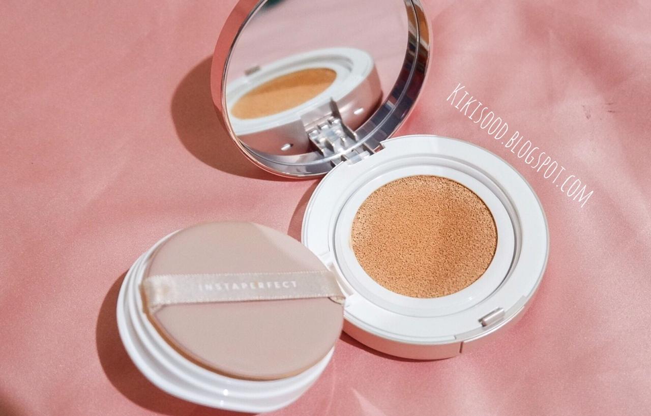 REVIEW MAKEUP : BB Cushion, Black Liner & Lip Matte Wardah