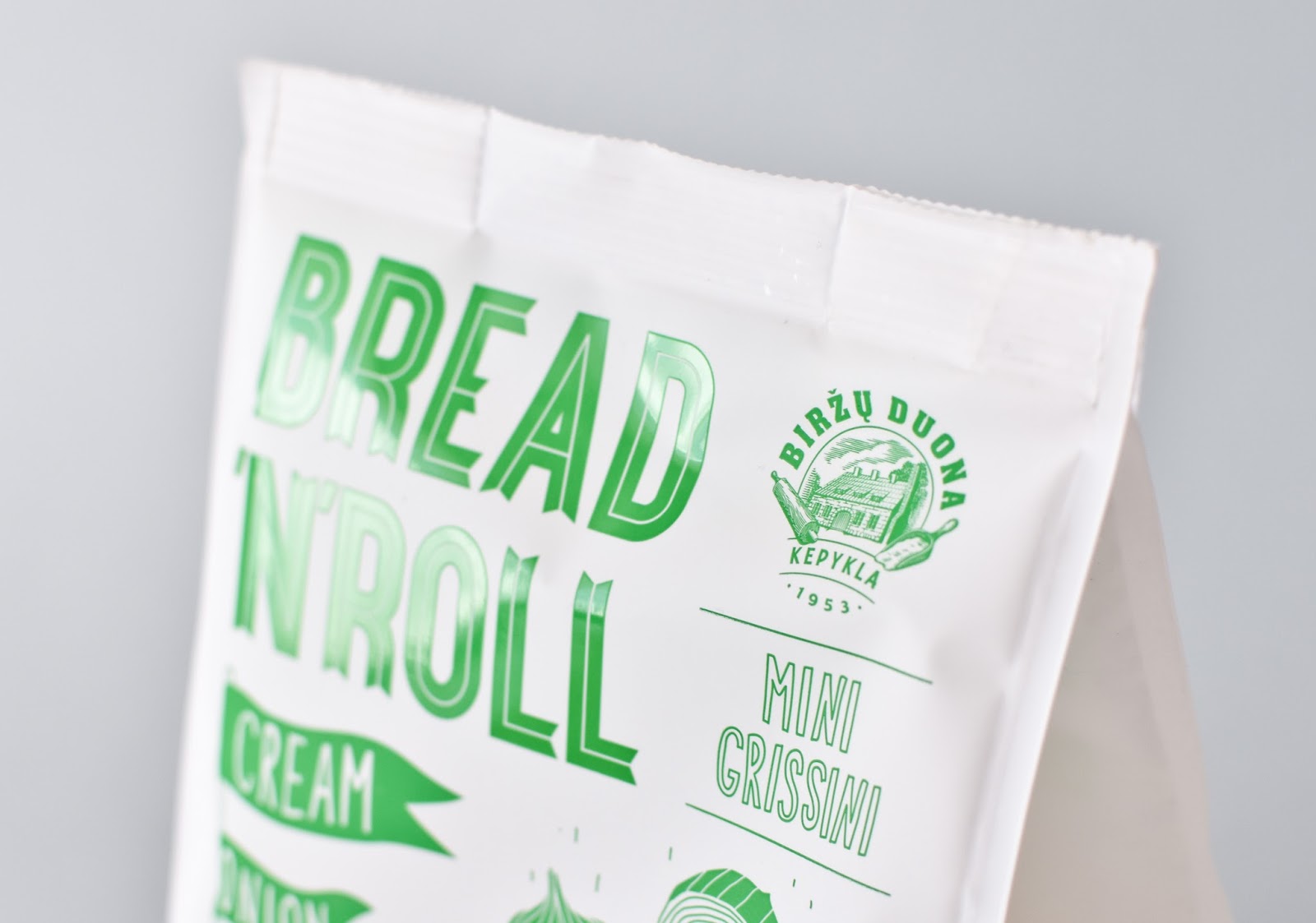 Bread'n'Roll on Packaging of the World Creative Package Design Gallery
