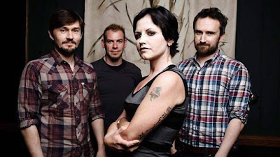 The Cranberries Foto de The Cranberries en la adultez