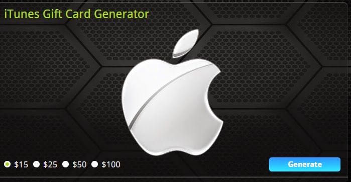 Itunes Gift Card Code Generator Private Bot Download Added