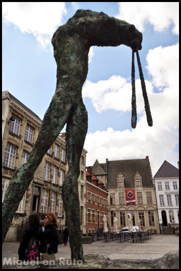 Monument-Oudenaarde