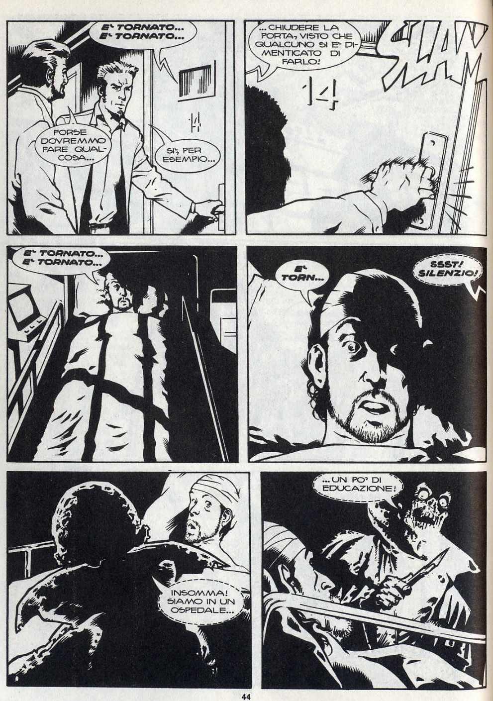 Dylan Dog (1986) issue 204 - Page 41