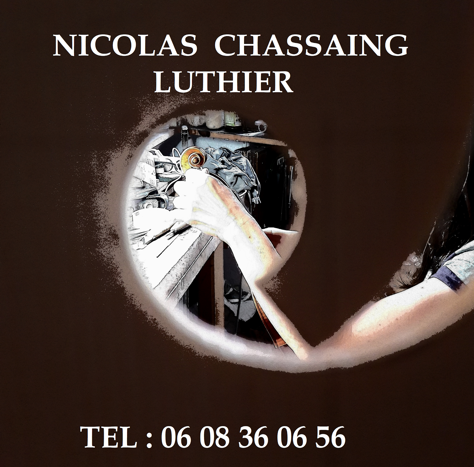 Nicolas Chassaing