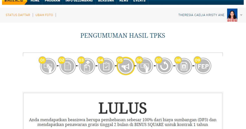 Soal Tpks Binus 2020 Guru Galeri