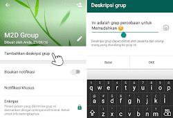 Paling Inspiratif Kata Kata Deskripsi Grup Wa Lucu Little Prettythings