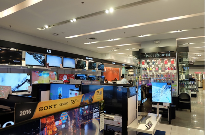 They have everything you could imagine at SM Appliance Center