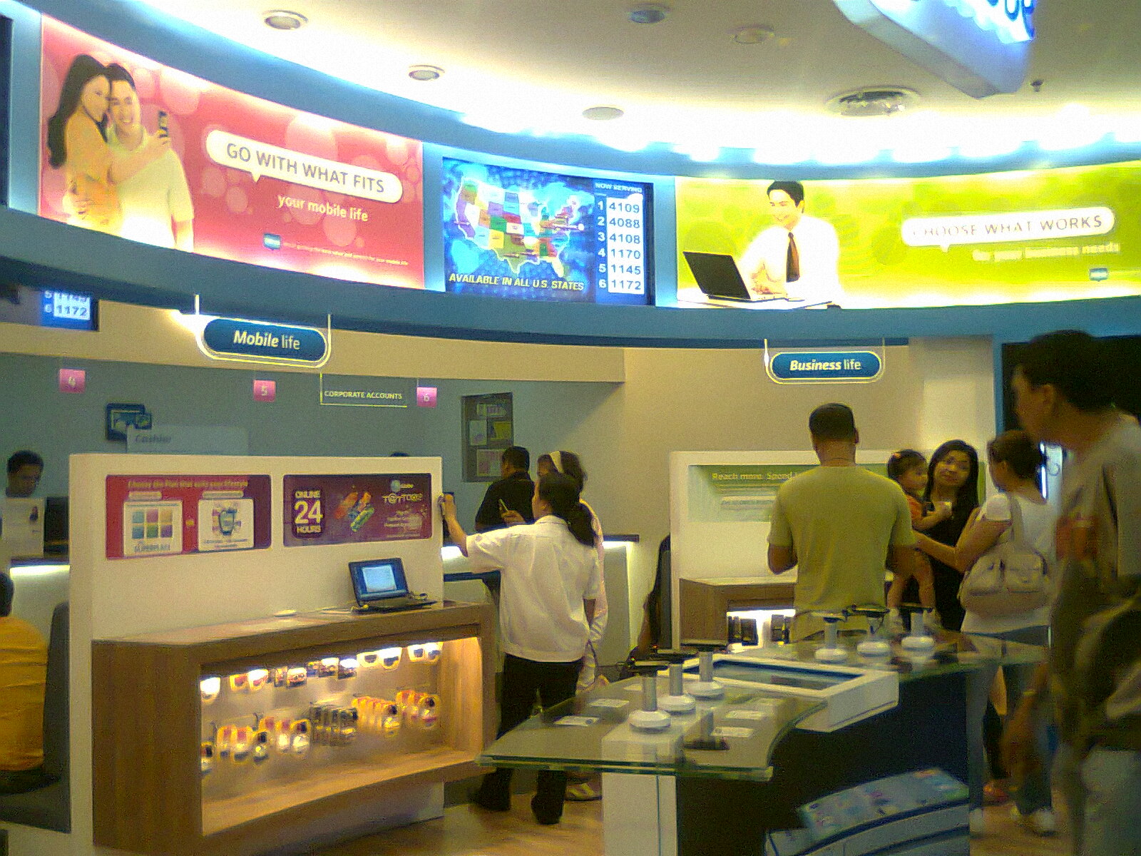 ShopperStalker SPOTTED Globe opens newlyrenovated Business