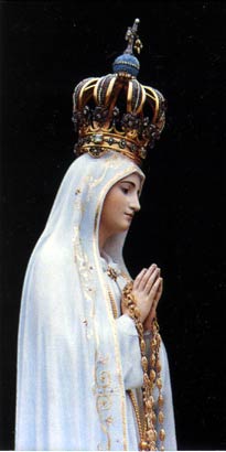 L’Occultamento del Segreto di fatima...