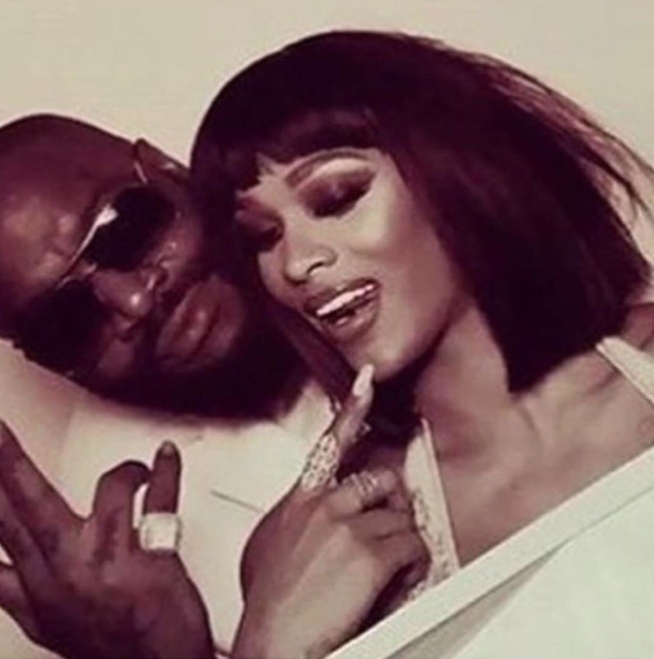 Joseline Hernandez Hooking Up with Rick Ross? 