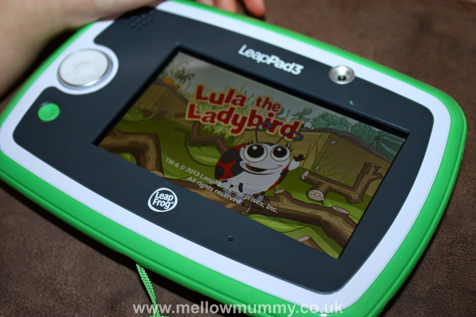 leappad 3 games
