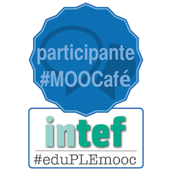 Emblema Participante MOOCafé