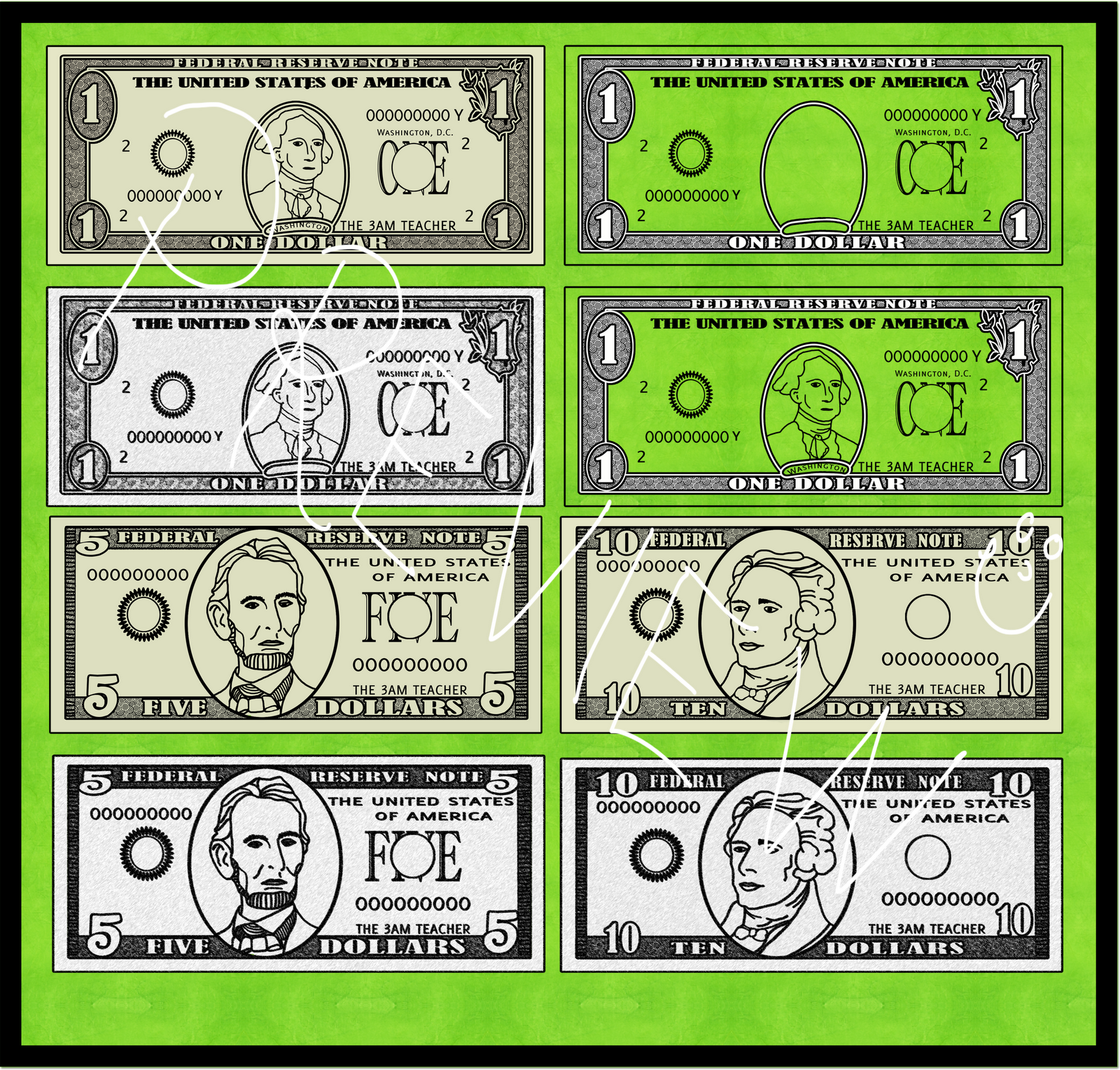 The 3am Teacher: Awesome Giveaway & a Preview & a FREEBIE of course