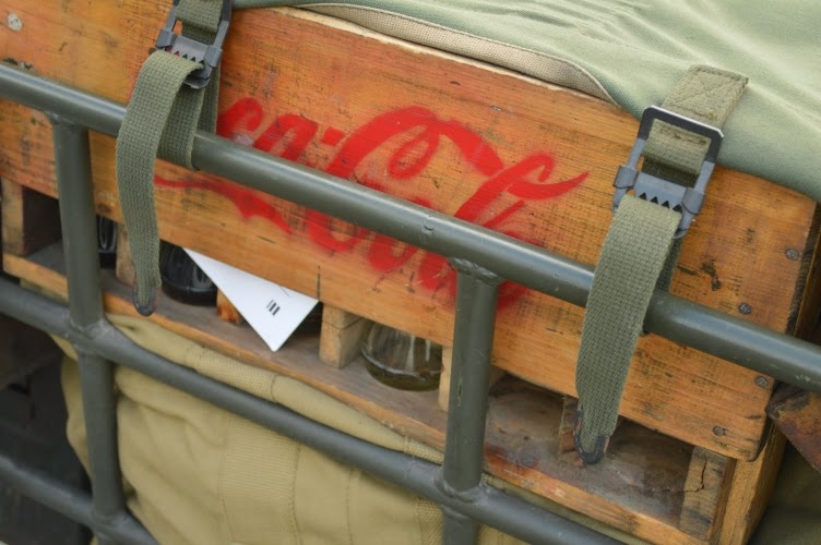 Convoy of Liberty 2014, Pilsen, Coca Cola, world war, ww2
